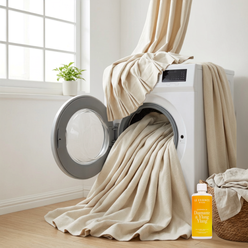 Gordijnen wassen tips
