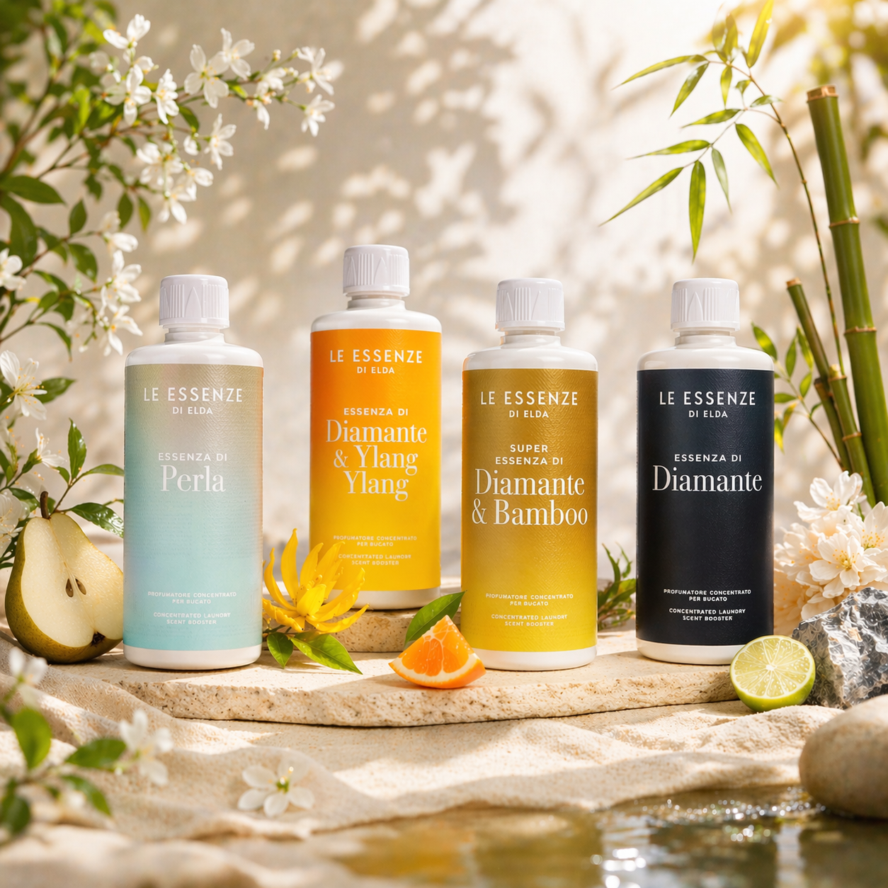 De beste wasparfums