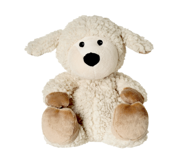 Warmies magnetronknuffel Schaap groot