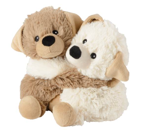 Warmies magnetronknuffel Schaap Honden vriendjes