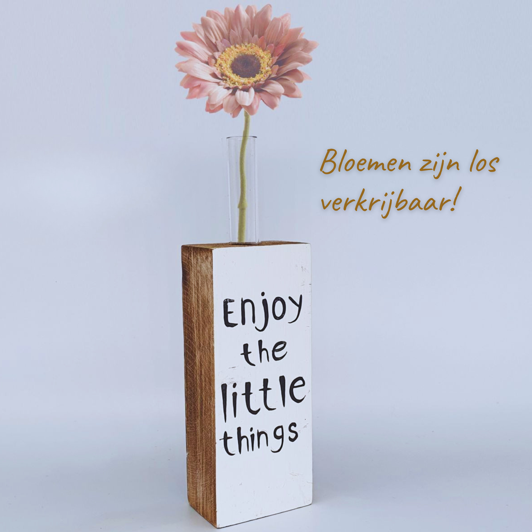 Enjoy Little Things
