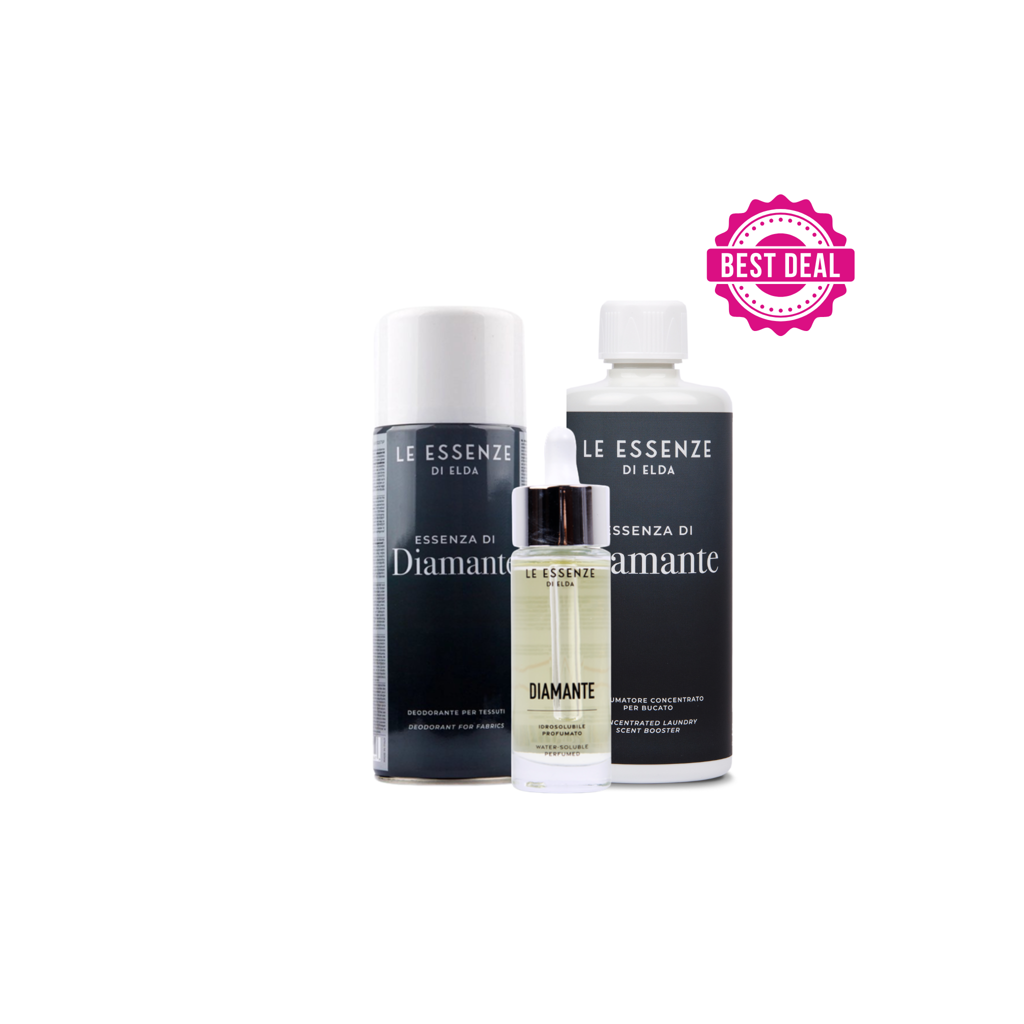 Combideal Diamante 3 in 1 pakket