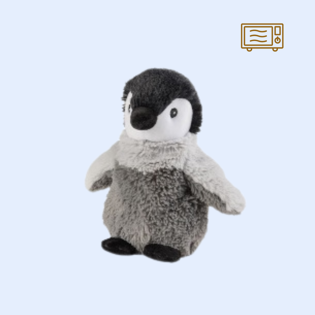 Warmies magnetronknuffel Pinquin Mini