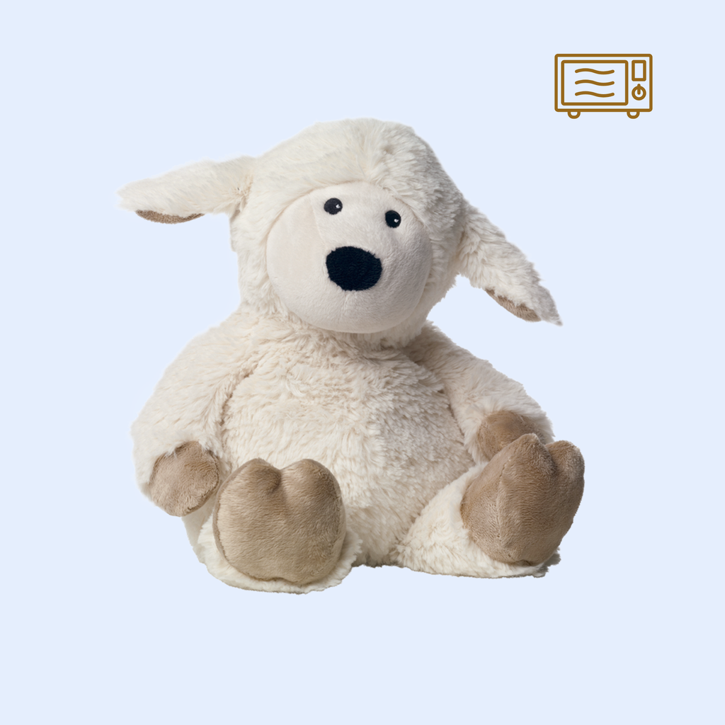 Warmies magnetronknuffel Schaap groot