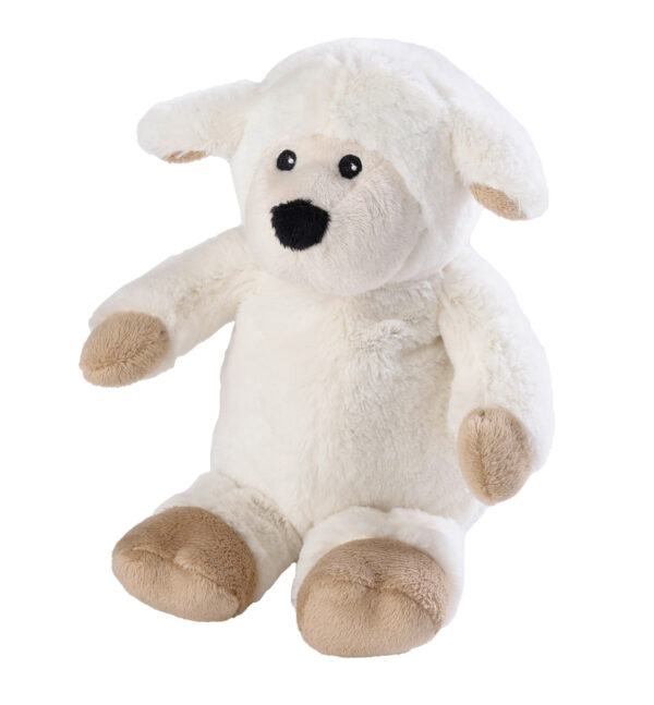 MINI Warmies Warmteknuffel schaapje