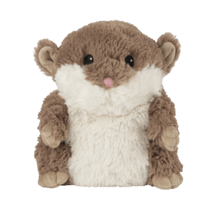 Warmies Warmteknuffel Hamster