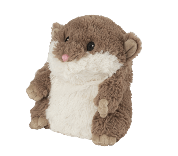 Warmies Warmteknuffel Hamster - Afbeelding 5