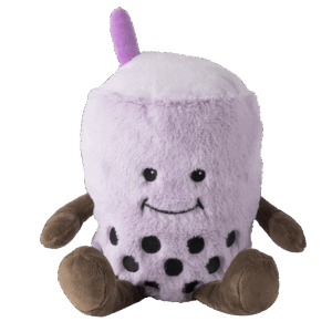 Warmies Warmteknuffel Bubble Tea