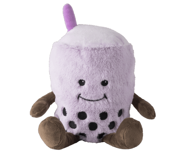Warmies Warmteknuffel Bubble Tea