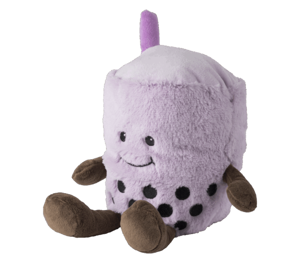 Warmies Warmteknuffel Bubble Tea - Afbeelding 4