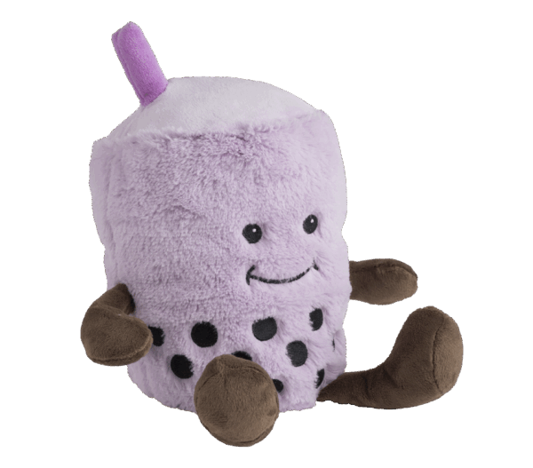 Warmies Warmteknuffel Bubble Tea - Afbeelding 2