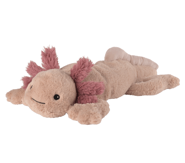 Warmies Warmteknuffel Axoloti - Afbeelding 5