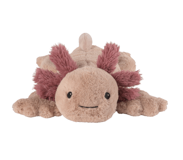 Warmies Warmteknuffel Axoloti