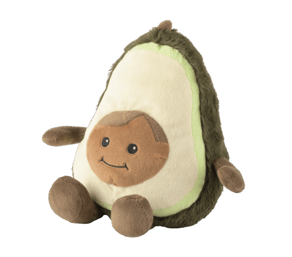 Warmies Warmteknuffel Avocado - Afbeelding 4