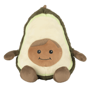 Warmies Warmteknuffel Avocado