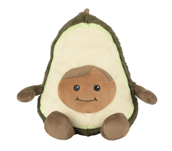 Warmies Warmteknuffel Avocado