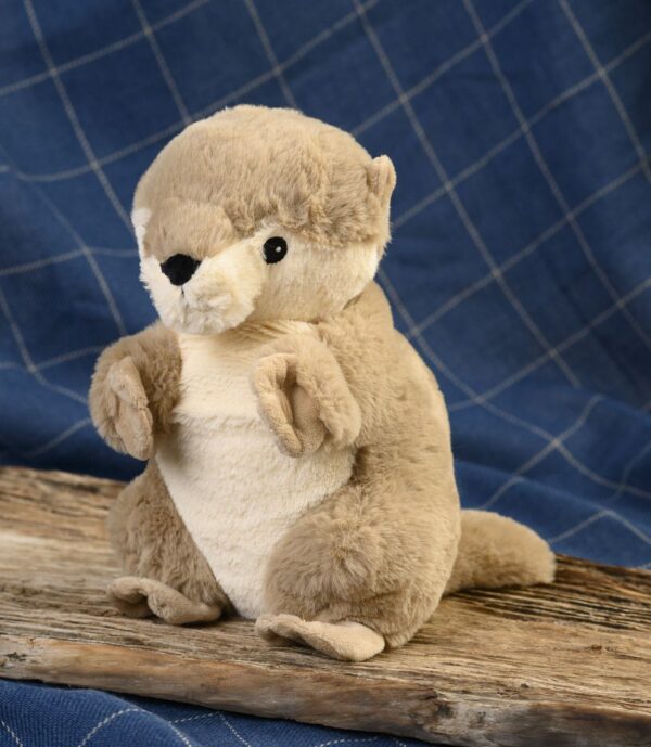 MINI Warmies Warmteknuffel Otter - Afbeelding 3