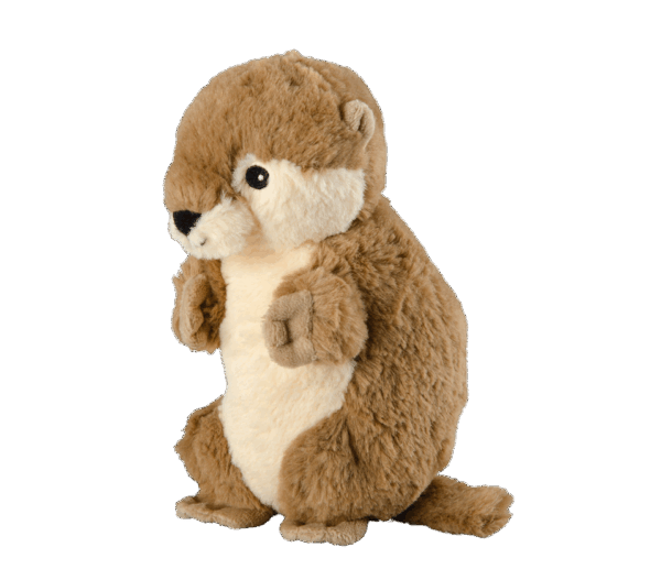 MINI Warmies Warmteknuffel Otter - Afbeelding 2