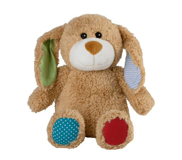 MINI Warmies Warmteknuffel Baby Haasje
