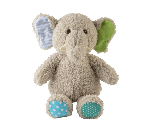 MINI Warmies Warmteknuffel Baby Olifant
