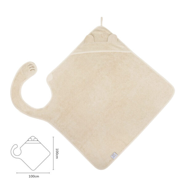 Badcape handsfree Vanilla