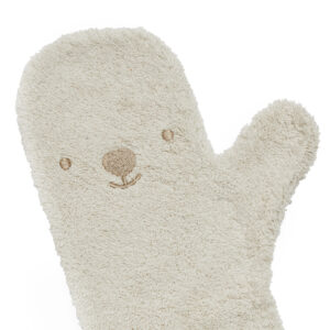Babyshowerglove douchewashand Vanilla