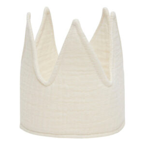 Verjaardags kroon Ivory