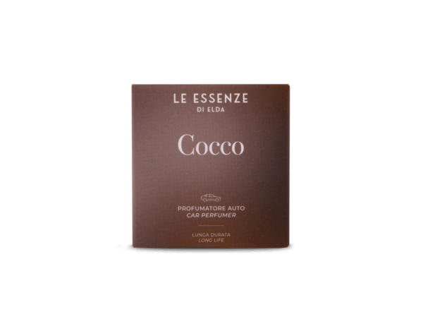 Autoparfum Cocco