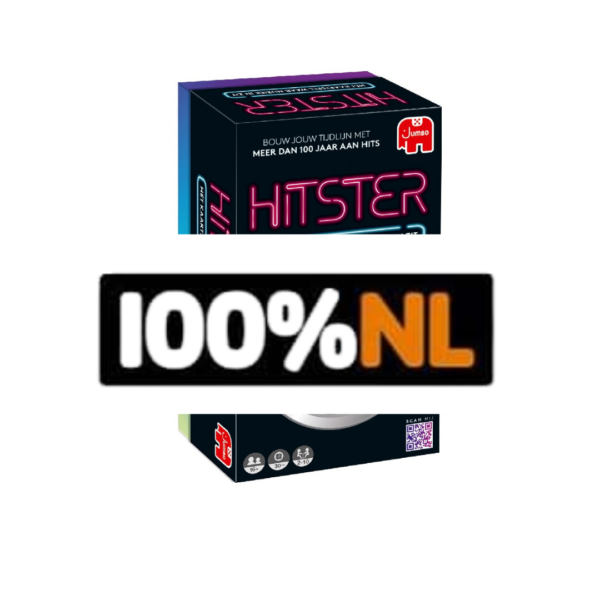 Hitster 100% NL RESERVERING! - Afbeelding 2