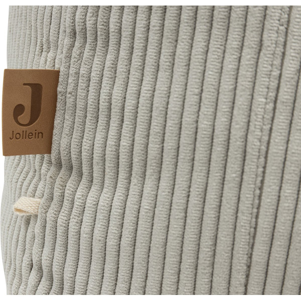 Kinder fauteuiltje corduroy Olive Green - Afbeelding 2