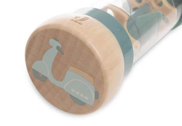Houten Regenrammelaar On the Go - Afbeelding 3