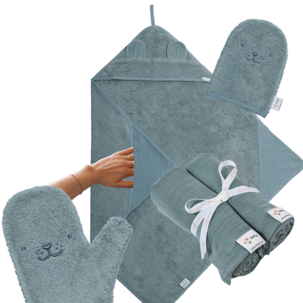 Giftset 2 in 1 Blueberry