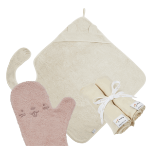 Giftset badderen Vanilla Blush