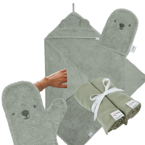 Giftset 2 in 1 Olive