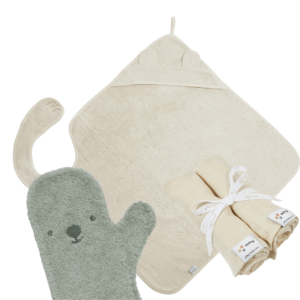 Giftset badderen Vanilla Olive
