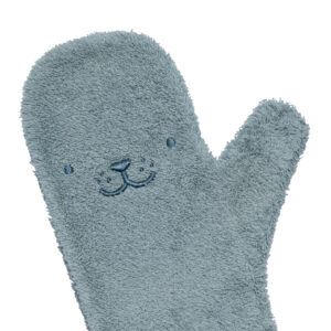 Babyshowerglove douchewashand Blueberry
