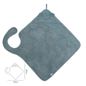 Badcape handsfree Blueberry