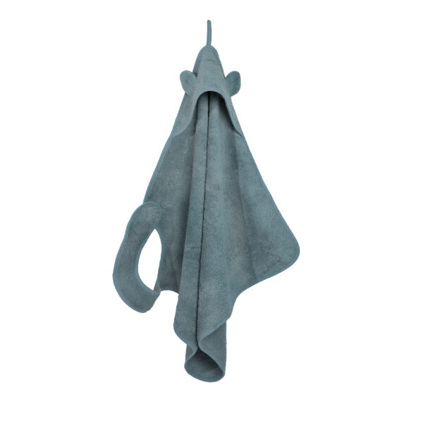 Badcape handsfree Blueberry - Afbeelding 7