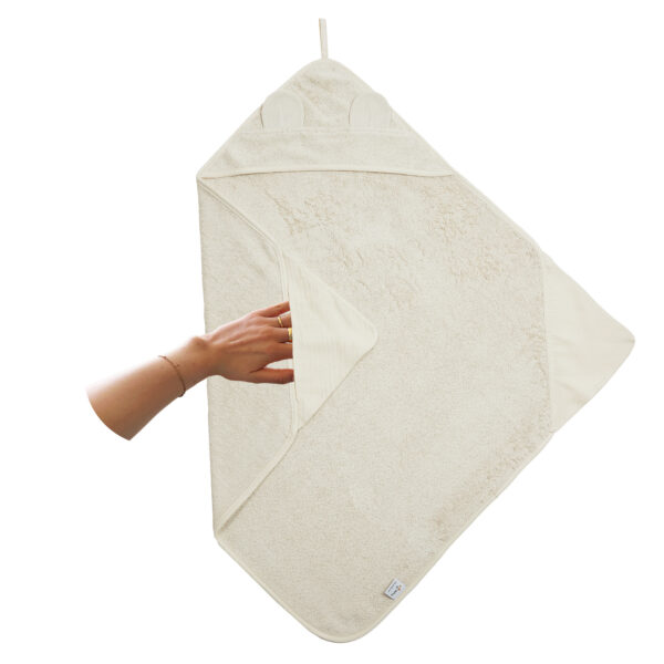 Badcape 2 in 1 Vanilla