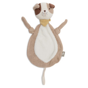 Speen knuffel doekje Mick