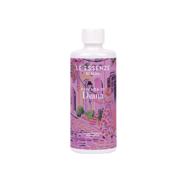 Wasparfum Diana 100 ml NIEUW! - Afbeelding 2