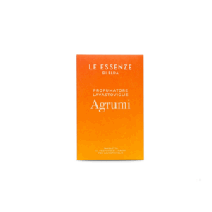 Vaatwasser parfum Agrumi
