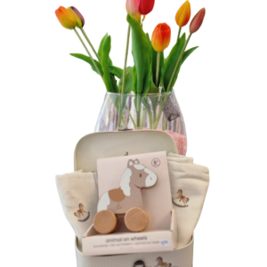 Cadeau pakketje Nostalgic Jollein